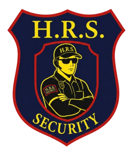 H.R.S. Security Logo